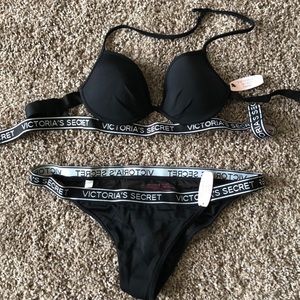Victoria Secret 2 piece swimsuit. NEW WITH TAGS!
